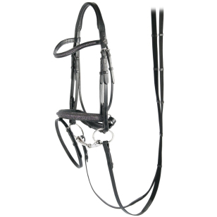 Оголовье трензельное "Starlight"