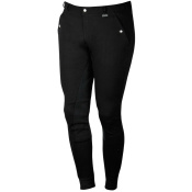 Бриджи мужские для верховой езды "Beijing"  с полной леей 