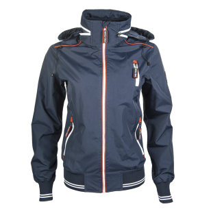 Куртка с капюшоном "International" для верховой езды 