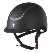 Шлем Tattini "ABS Glitter" для верховой езды с регулировкой