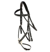 Оголовье трензельное с мексиканским капсюлем