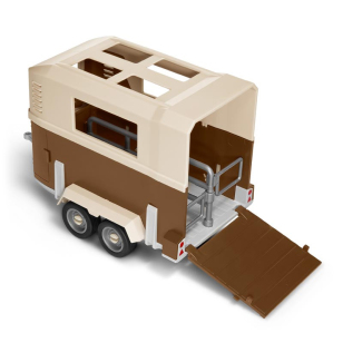 Прицеп для перевозки лошадей