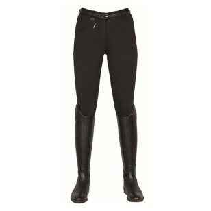 Бриджи для верховой езды НКМ Penny с коленной леей