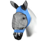 Маска от насекомых для лошади Маска от насекомых для лошади