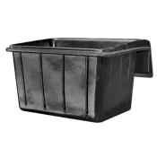 Кормушка навесная резиновая 18л. Кормушка навесная резиновая 18л.