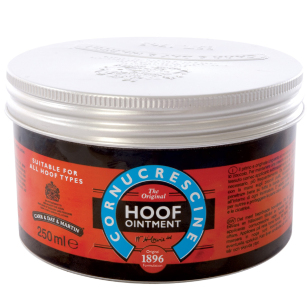 Мазь для копыт «Cornucrescine Hoof Ointment», 250 мл, арт.02058