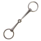 Трензель никелированный