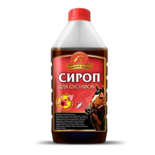 Сироп "Для Суставов" 1 л.