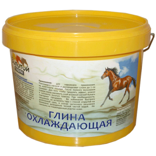 Глина охлаждающая, 3 кг