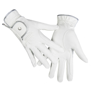 Перчатки "НКМ Silver Stream" для верховой езды, пара