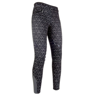 Бриджи женские НКМ "Piemont" для верховой езды с коленной леей 