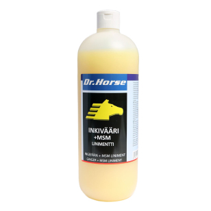 Линимент - Horse ginger + MSM, 1 л, Линимент - Horse ginger + MSM, 1 л,