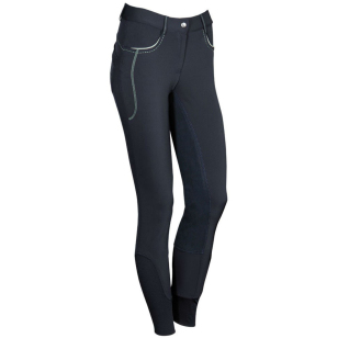 Бриджи "Berri Plus" для верховой езды с полной леей Бриджи "Berri Plus" для верховой езды с полной леей