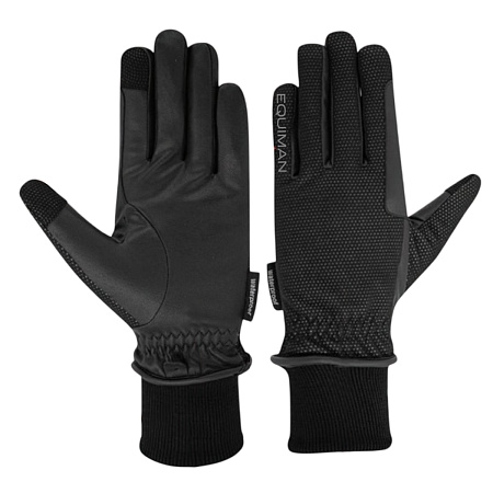 Новые перчатки от EQUIMAN