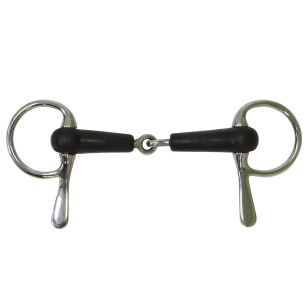 Трензель резиновый с усиками