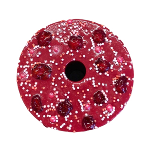 Конфета для лошади "Вишня" в ведерке 900 г. Конфета для лошади "Вишня" в ведерке 900 г.