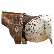 Седло Bareback в сборе 