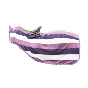 Полупопона флисовая HKM с вырезом под седло 