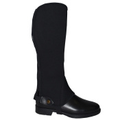 Краги для верховой езды из неопрена, пара Краги для верховой езды из неопрена, пара