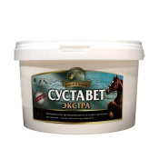 Подкормка для лошадей "Суставет", 3 кг