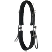 Гурта нейлоновая с мехом