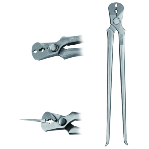 Клещи для удаления гвоздей угловые 12"