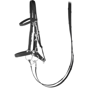 Оголовье нейлоновое трензельное Оголовье нейлоновое трензельное