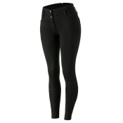 Бриджи женские для верховой езды "Horze Daniela" с полной силиконовой леей