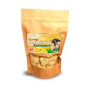 Лакомство для лошади Хрумчики "Банановые" 150 г.