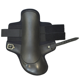 Ногавки беговые на липучках 25 см, пара