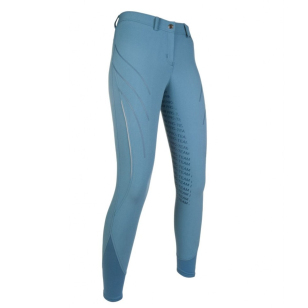 Бриджи HKM Speed Reflection ZOE силиконовая п/лея, 10378