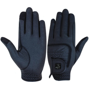 Перчатки "EQUIMAN PU" для верховой езды, пара