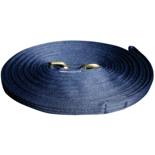 Корда нейлоновая 8 м Harry's Horse "Soft lunge rein" Корда нейлоновая 8 м Harry's Horse "Soft lunge rein"