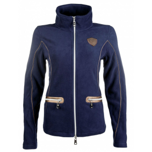 Толстовка флисовая "Moena" для верховой езды 