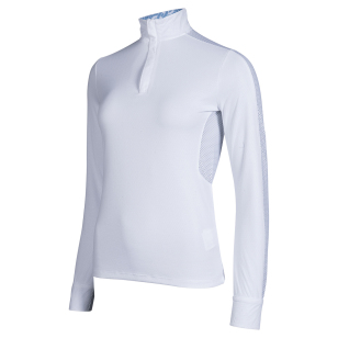 Рубашка женская Hunter для выступлений с длинным рукавом