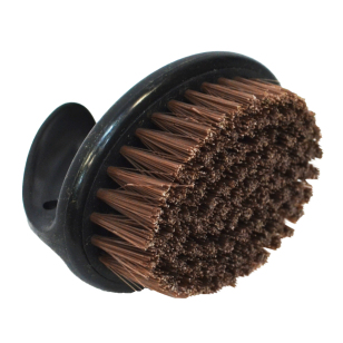 Щетка EQUIMAN овальная с ручкой, короткая щетина Щетка EQUIMAN овальная с ручкой, короткая щетина