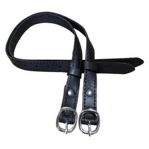 Тренчики кожаные тонкие, пара Тренчики кожаные тонкие, пара