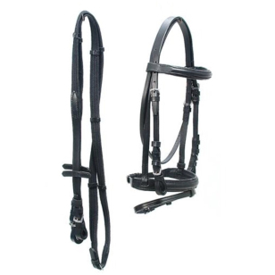 Оголовье трензельное Wahlsten