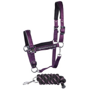 Комплект (недоуздок+чумбур) Harry's Horse "Dividal WI23" Комплект (недоуздок+чумбур) Harry's Horse "Dividal WI23"