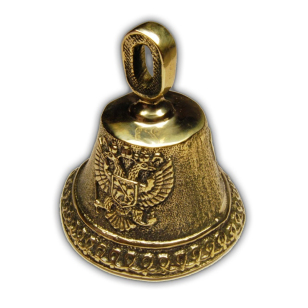 Колокольчик поддужный "Россия" Колокольчик поддужный "Россия"