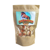 Конфетки для лошади "Морковь" 200 г. 