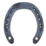 Подкова "EQUIMAN PRO" задняя с двумя отверстиями под шипы М10, пара