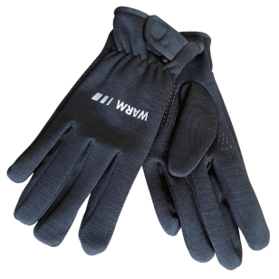 Перчатки флисовые для верховой езды, пара