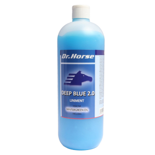 Линимент охлаждающе-разогревающий «Deep blue», 1 л Линимент охлаждающе-разогревающий «Deep blue», 1 л