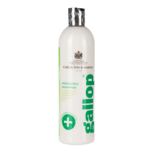 Шампунь медикаментозный "Gallop" для лошадей, 500 мл Шампунь медикаментозный "Gallop" для лошадей, 500 мл