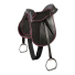 Седло для пони синтетическое в сборе Pfiff (путлища, стремена, подпруга) Седло для пони синтетическое в сборе Pfiff (путлища, стремена, подпруга)
