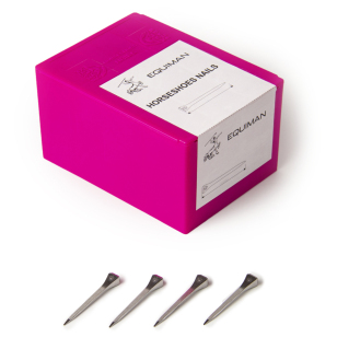 Гвозди ковочные "EQUI-FORGE" Е3, 250 шт Гвозди ковочные "EQUI-FORGE" Е3, 250 шт