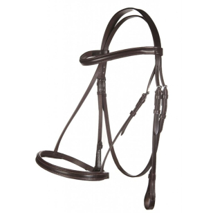 Оголовье трензельное HKM Ella