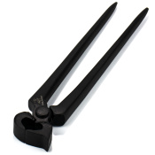 Клещи для удаления подков и гвоздей "Black & Red" 12" Клещи для удаления подков и гвоздей "Black & Red" 12"