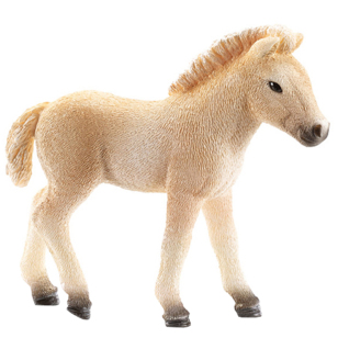 Жеребенок фьордский